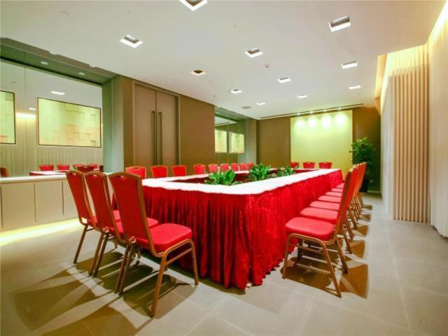 Jinjiang Inn Nanjing Road Pedestrian Streeteast Asia Hotel Shanghai Eksteriør billede